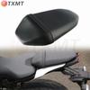 Yamaha MT-07/FZ-07 (2018-2021) Rear Leather Seat Bag