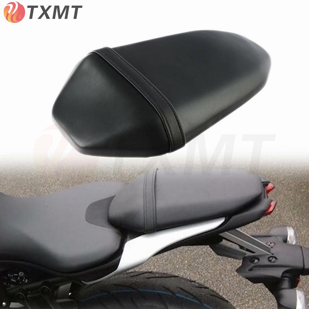 Yamaha MT-07/FZ-07 (2018-2021 гг.) Задняя кожаная сумка на сиденье