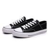 2024 Women's Spring Summer Plus Size 35-43 Fashion Casual Canvas Shoes