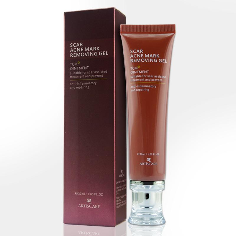 ARTISCARE Гель для удаления шрамов и прыщей 30 г TCM Лечение черных точек Уход за кожей