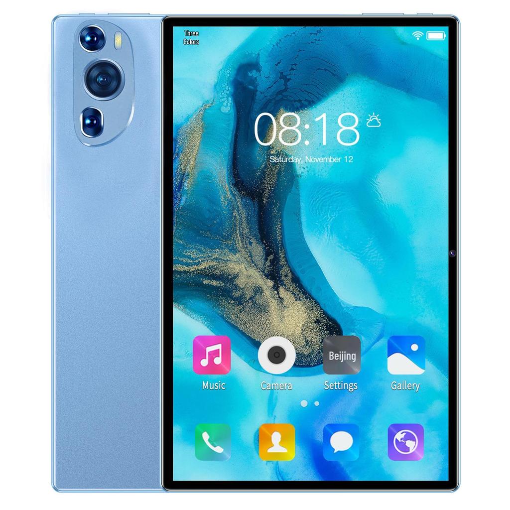 Новый 10-дюймовый планшет Cross с восьмиядерным процессором, 4G, 5G Wi-Fi для учебы и игр