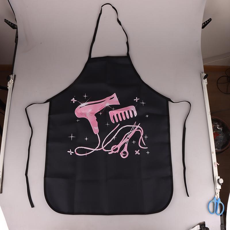 Hairstylist Aprons For Women Hair Stylist Apron For Salon Home Hair Cutting Oxford Cloth Fabric