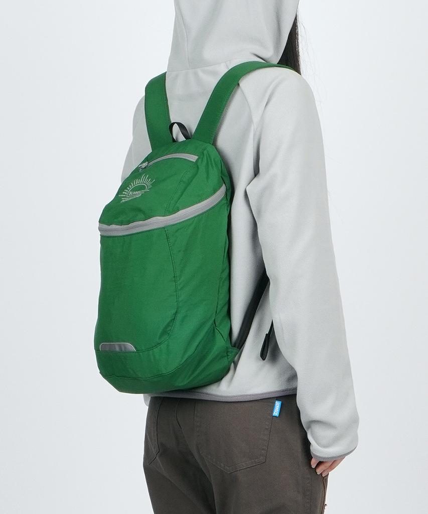 Рюкзак Sunnect Traveler 15 л - Зеленый