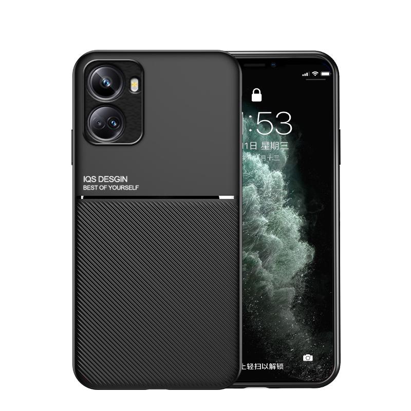 For Huawei Nova 10se textured magnetic four-corner full coverage shockproof and drop-resistant phone case