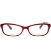 KAte SpAde JessAlyN RectANgulAr EyeglAsses N A