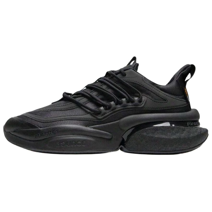 adidas AlphaBoost V1 Triple Black Мужские кроссовки Core-Black IF9839