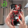 Classic Anime P-Persona 5 Magnetic Phone Case For IPhone 16 15 14 13 12 11 17 Pro Max Plus Wireless Charge Cover