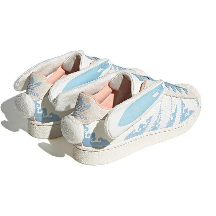 adidas Унисекс Ретро Повседневные Кроссовки Superstar ID9471