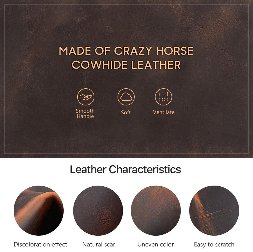 Чехол для наушников Sony WF-1000XM5 из натуральной кожи, противоударный, с крючком