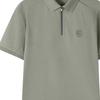 KARL LAGERFELD Polo Shirt Men's Green M22O2006