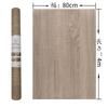 TOTIO Wood Grain Wood Grain Cutting Remake Oak Wood Grain Wallpaper Heat Mildew Oil Stain DIY Vinyl Wall Bathroom Decorative Furniture Repair Plasma