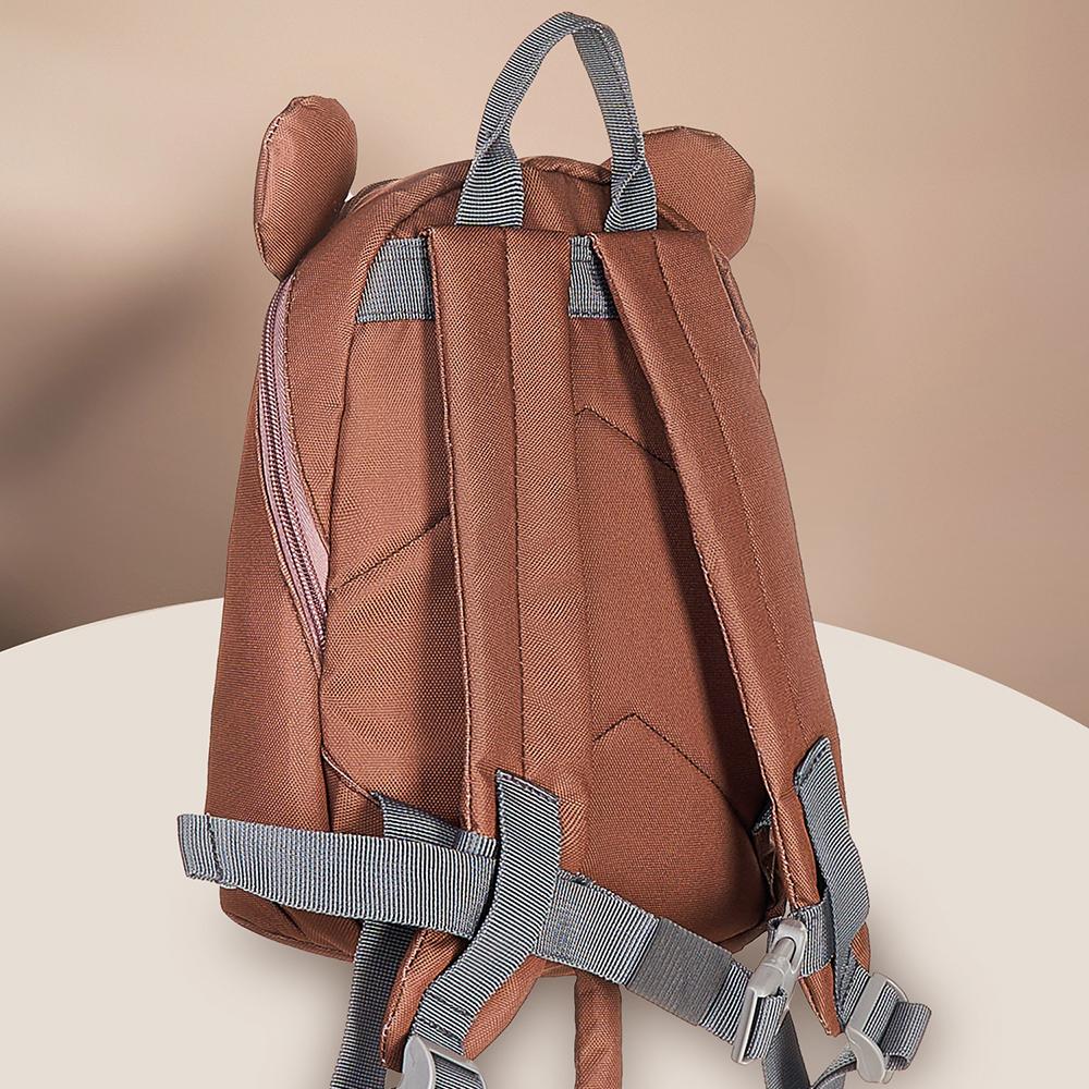 Children School Bags Cartoon Animal Backpack for Boys Girls Waterproof Schoolbag Kindergarten Schoolbag