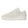 adidas Rivalry Low Cream Льняные зеленые женские кроссовки Кремово-белые Off-White IF5179