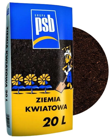 Universal Garden Flower Soil PSB