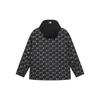 New MLB MONOGRAM Collection New York Yankees FW24 Windproof Jackets & Coats Puffer Jacket Unisex Black 3AWJM0646-50BKS