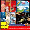 Исследовать мир: Детская 3D pop-up книга по науке (3-8 лет)