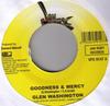 7inch Record GLEN WASHINGTON - Goodness & Mercy VPS9147 Jah Ruby Record 2008 Jamaica Reggae, Ska & Dub Used