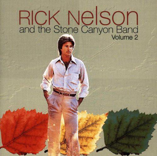 CD РИКИ НЕЛЬСОН - Рик Нельсон и the Stone V2 EDCD521 Edsel Records 1997 Великобритания Рок Б/у