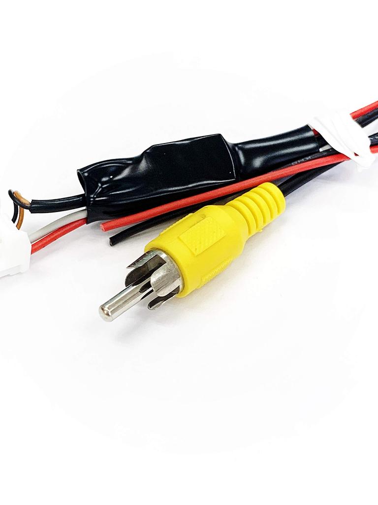 (NB-01-4P) Nissan Genuine Rear Camera External Navigation Conversion Kit MM312D-A