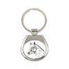 Noriker - Keychain with a Horse, Keychain with a Print, Personalized Pendant from the Brand