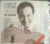 CD CARLOS CUEVAS - Tríos 20 Exitos CDSUPER2178 IM Discos & Cas 2000 Mexico Latin Used