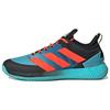 Adizero Ubersonic 4 Clay Court Pulse Aqua Men Sneakers Blue Core-Black GV7877