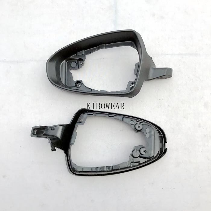 Auto Side Mirror Parts for Kia K3 - Cap Cover Frame Heated Glass trim replace housing case