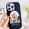 LZ28 One Piece Luffy Gear 5 Soft Phone Case for Samsung S24 Ultra S23 Plus S21 FE A16 A54 A34 A05s Infinix Hot 40 30i Lens Protection Shockproof Cover