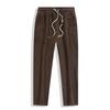 Heavy Retro Thickened Chenille Men's Export Pants