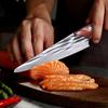 Кухонный нож, нож из нержавеющей стали ручной ковки, нож для обвалки, нож для мяса, японский нож для рыбного филе, нож шеф-повара