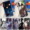 Чехол Mo Dao Zu Shi для Huawei Nova 5T 9 10 SE 12i 12s 11i Y91 Y90 Y60 Y70 Y72 Y61 P60 P30 Pro P20 P40 Lite