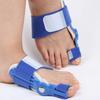 1/2 шт. Большая кость на пальце ноги Hallux Valgus Шина-выпрямитель Корректор для снятия боли в ногах Уход за ногами Защитник