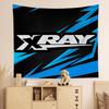 X-XRAY-Y Гонночный автомобиль Напечатанный Большой Настенный Гобелен Подвесной Таро Хиппи Настенные Ковры Комната Искусство Домашний Декор