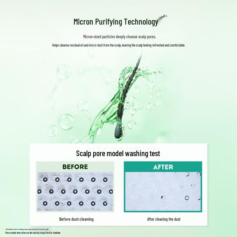 Ryo Refreshing Oil Control Shampoo