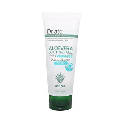 Доктор. Успокаивающий гель Ato Aloe Vera 150 мл