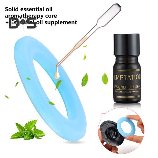 10ml Car Air Freshener Solar Power Fresh Fragrance Helicopter Design Car Dashboard Liquid Air Freshener for Car