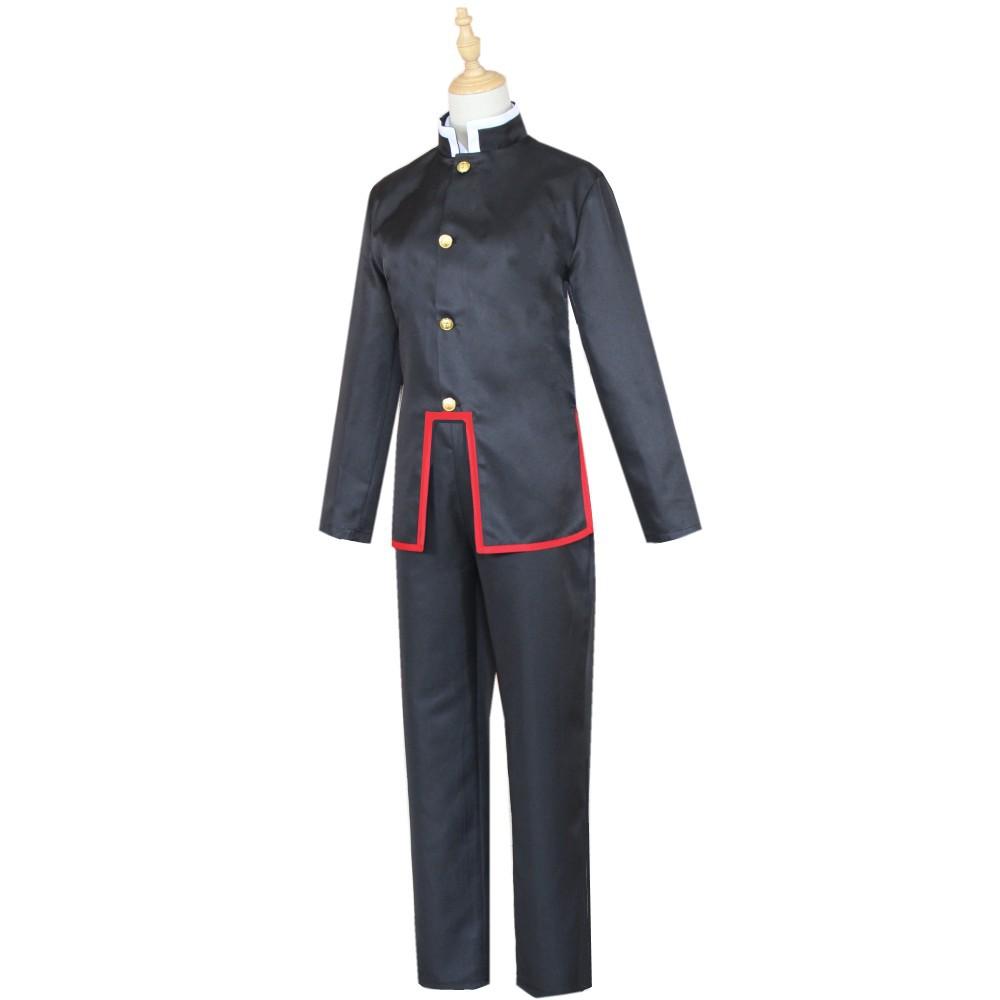 8 шт. полные комплекты аниме косплей костюм унитаз Ханако-кун/джибаку сёнен Ханако-кун униформа косплей костюм для мужчин