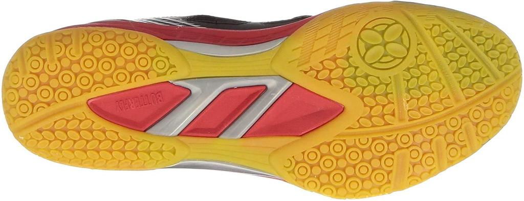 Butterfly Table Tennis Shoes Resoline Gig Black X Red 93660 26.5cm Black/Red