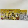 Новая Mofusand Фигурка-сюрприз в виде пчелы, Киндер-сюрприз, Пчела, Кошка, Аниме, Фигурка, Украшение, Милая кукла, Ручная работа, Модель, Игрушка, Подарок на день рождения ребенка