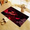 2025 New Hazbin Hotel Alastor anime Carpet Rug for Living Room Bedroom Home Sofa Decoration,Kids play Non-slip Floor Mat 32