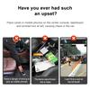 Автомобильная сумка для хранения Сумка для мусора в вентиляционное отверстие автомобиля Органайзер-коробка на приборную панель для BMW M Performance E46 E47 E49 F30 F80 E36 E46 E93 E92