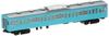 TOMIX N Gauge Saha 103 Early Type Refrigerated Car Sky Blue 9307 Railway Model Train First Order Limited (Manufacturer's Production)