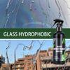 BIA1 Glass Hydrophobic Coating Spray Rain Repellent Automotive Antirain Clear View Nano Waterproof Agent Car Care Detail S2