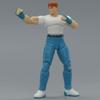 Final Fight Серия 3,75 дюйма Final Fight Коди