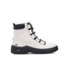 Mustang 1436-605 White Ankle Boots