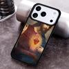 Чехол для телефона «Божественное Милосердие Иисуса» для iPhone 17 16 15 14 13 12 11 Pro Max Plus 17Air Мягкий силиконовый чехол