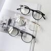 7158 Mu Jiu Миопия Бостонская Оправа Очки для Миопии Мужские Очки с Круглой Оправой Оправа для Очков Модные Очки с Маленькой Оправой Женские