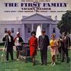 LP Record BOB BOOKER & EARLE DOUD, VAUGHN MEA - First Family CLP3060 CADENCE 1962 US Comedy & Spoken Word Used