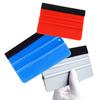 Squeegee Film Spatula Set of 3 Scraper Cutter Sticker Car Wrapping Special Purpose Car