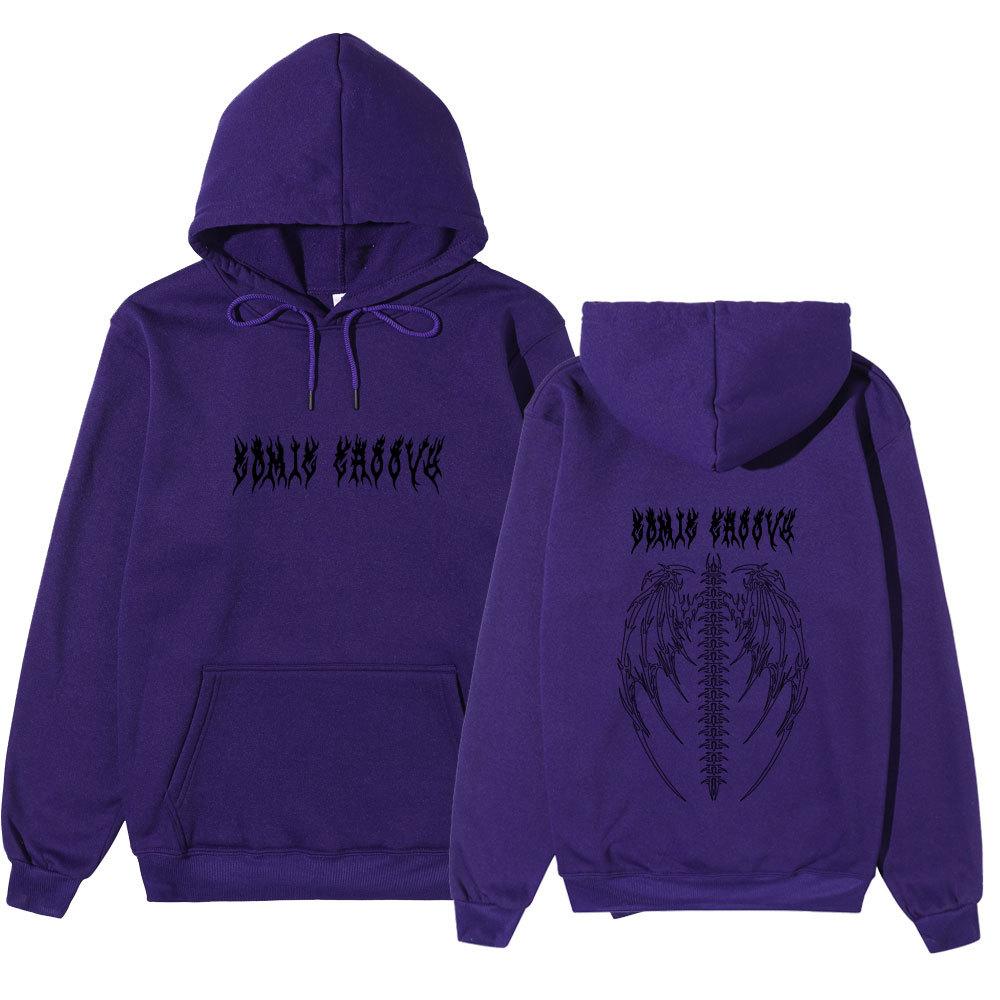S ~ 3XL, 11 цветов, толстовки в готическом стиле, толстовка в темном стиле, мужская и женская толстовка, готическая пара, хип-хоп, Harajuku, большой размер